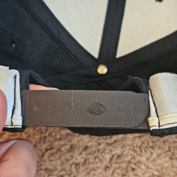 Vintage Chicago Bulls 1991 NBA Champions Snapback Young An Specialties 90s Rare - Picture 13 of 16